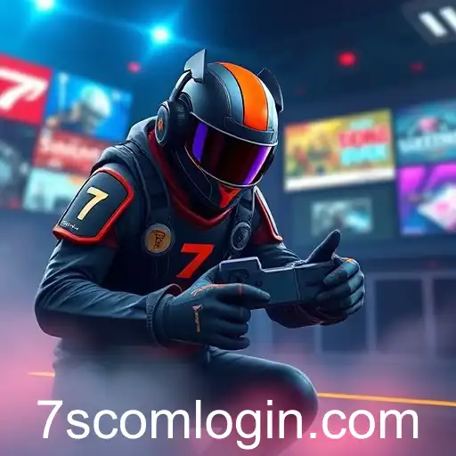 Gaming Website '7scom' Revolutionizes User Engagement