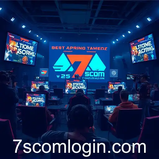 The Rise of 7scom: Gaming Evolutions and Trends